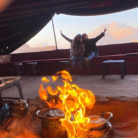 Wadi Rum Albasli エクステリア 写真