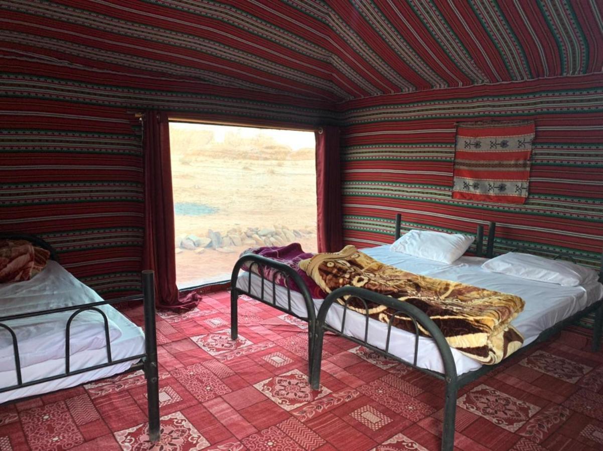 Wadi Rum Albasli エクステリア 写真
