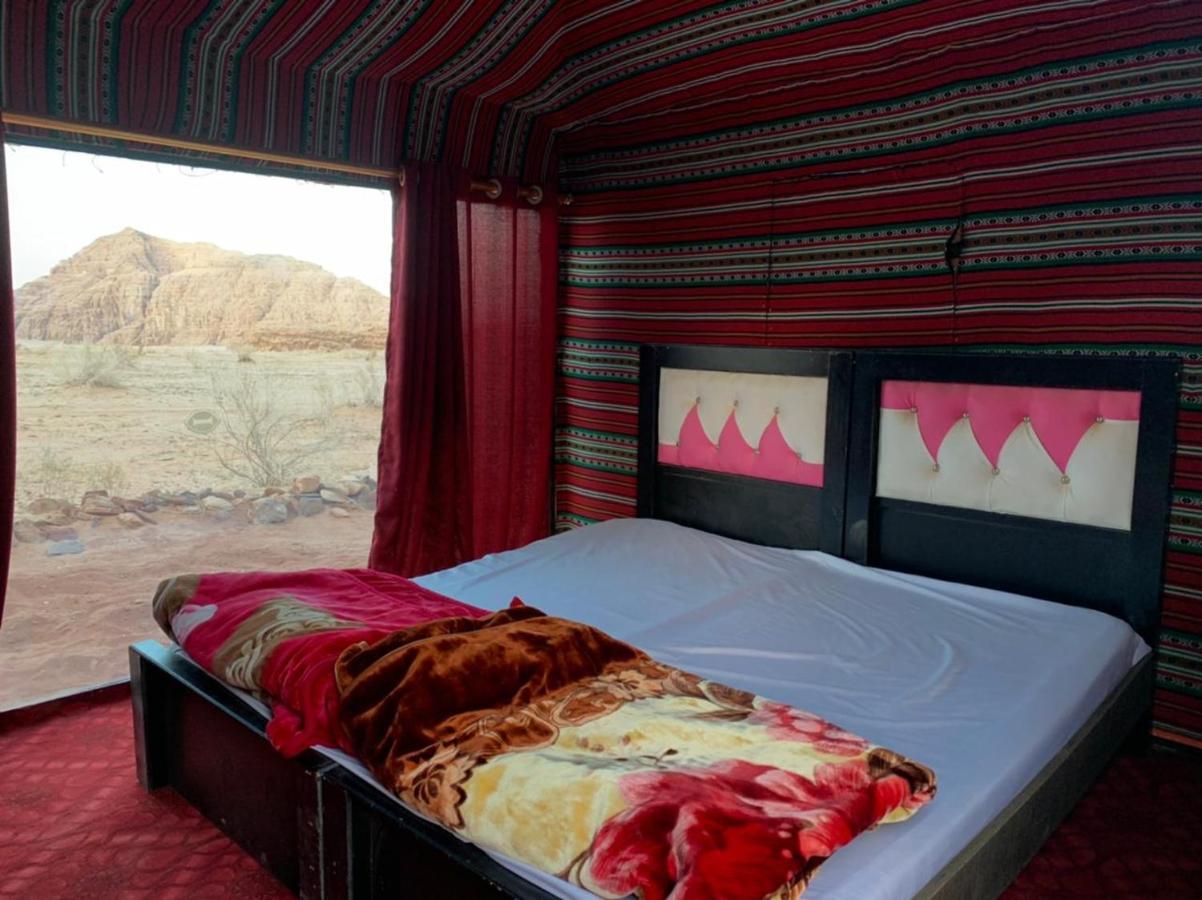 Wadi Rum Albasli エクステリア 写真