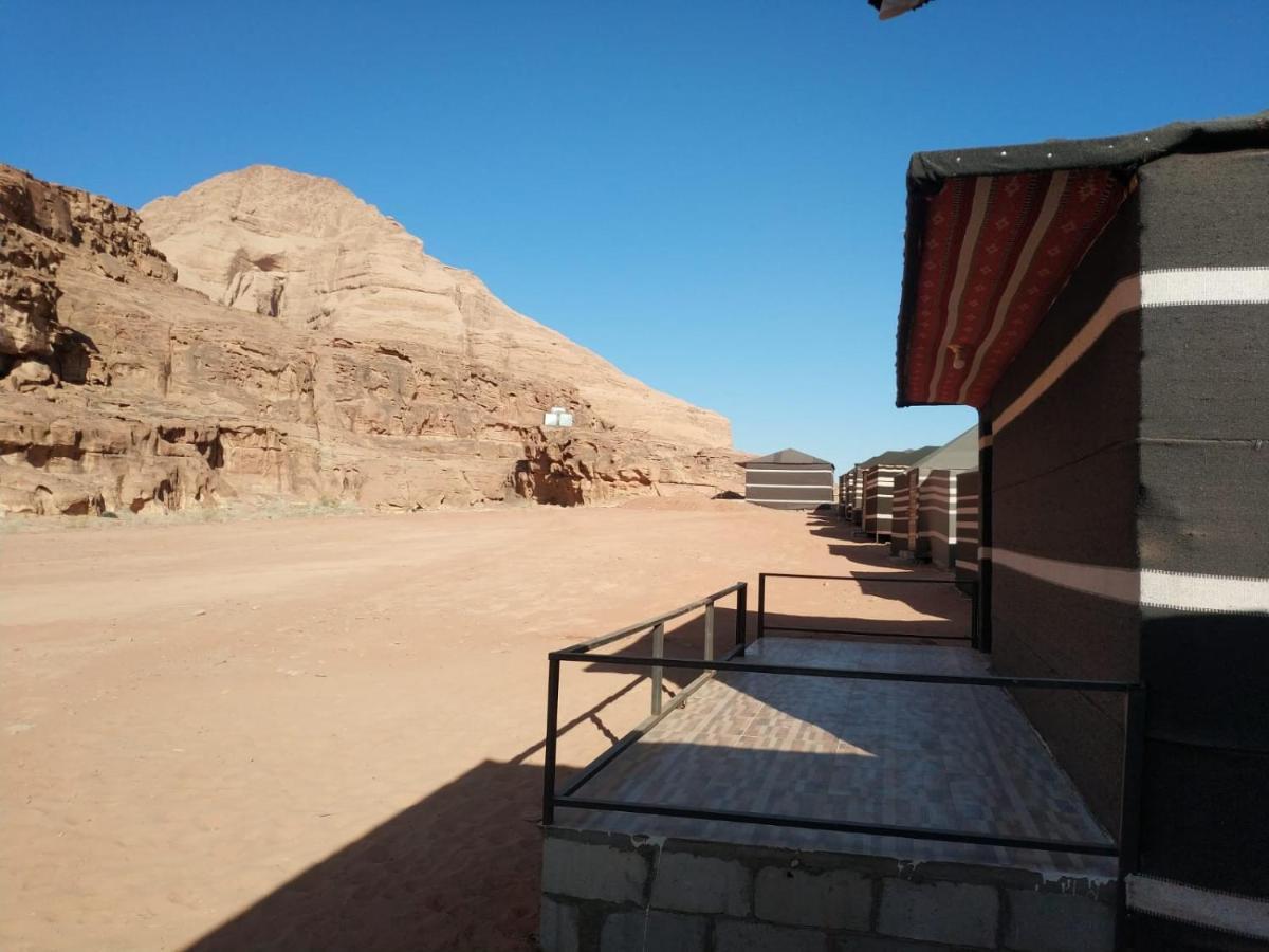 Wadi Rum Albasli エクステリア 写真