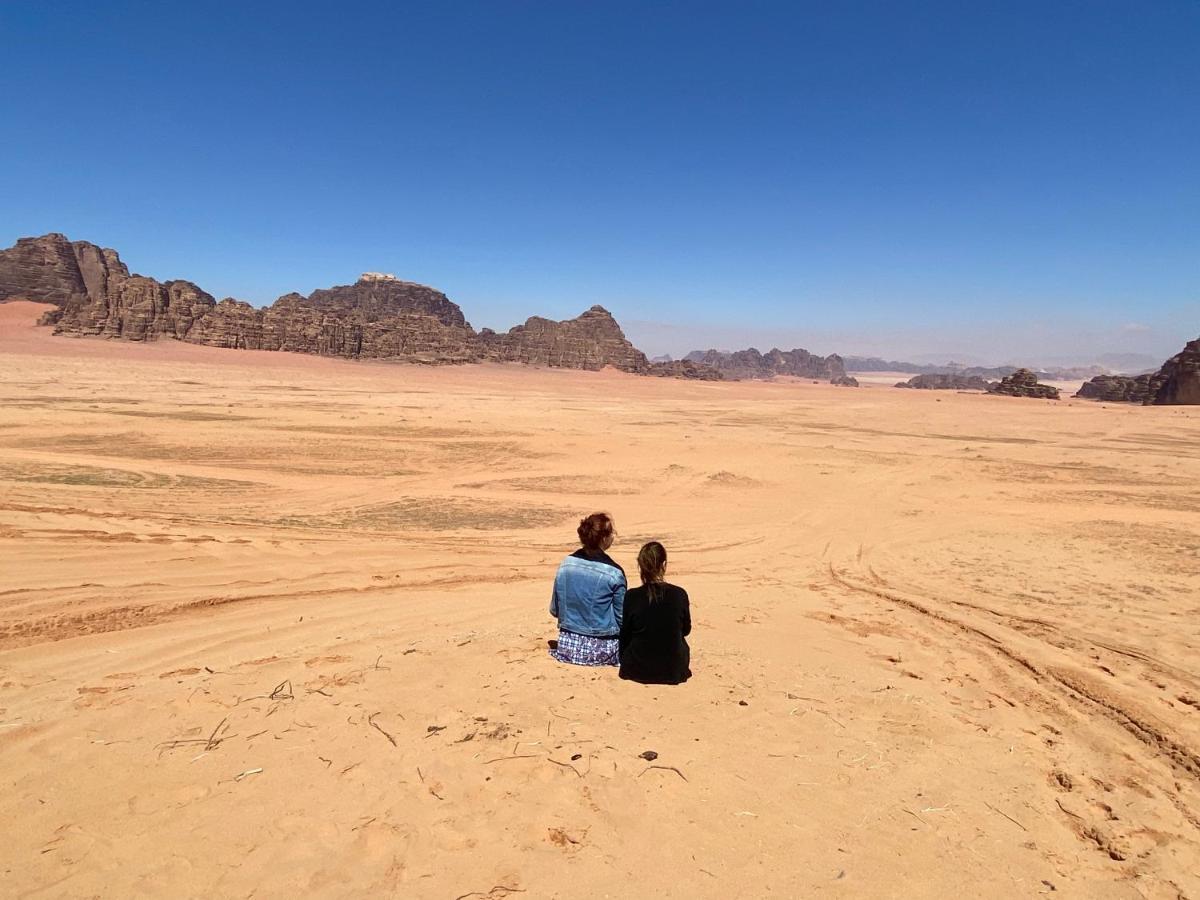 Wadi Rum Albasli エクステリア 写真