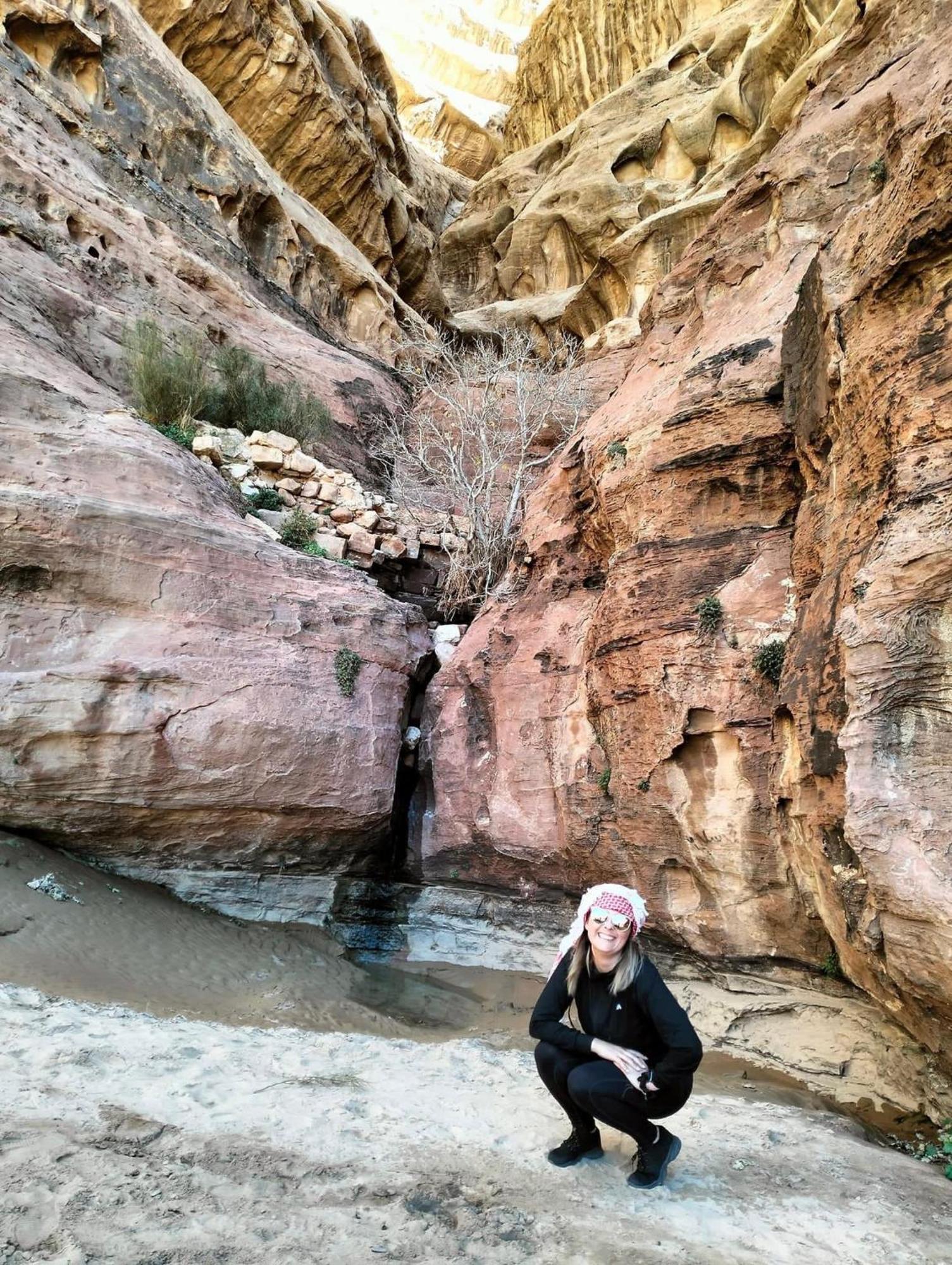 Wadi Rum Albasli エクステリア 写真