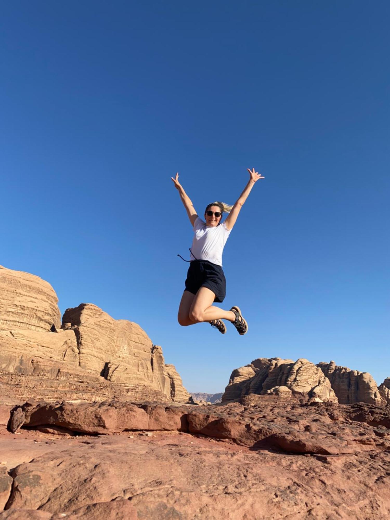 Wadi Rum Albasli エクステリア 写真