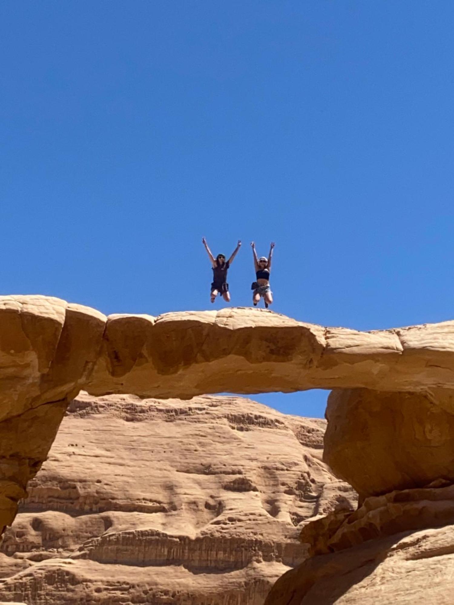 Wadi Rum Albasli エクステリア 写真
