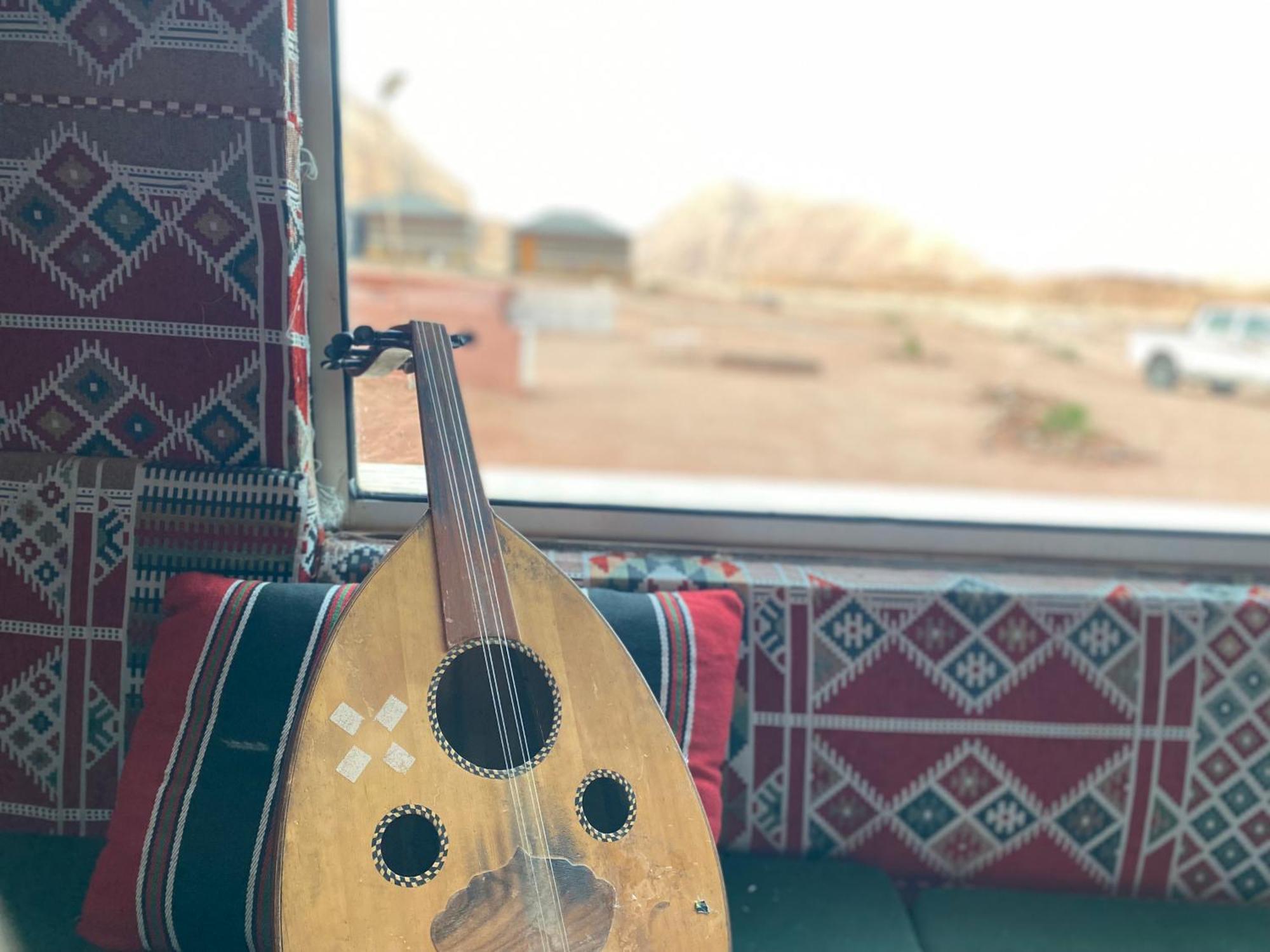 Wadi Rum Albasli エクステリア 写真