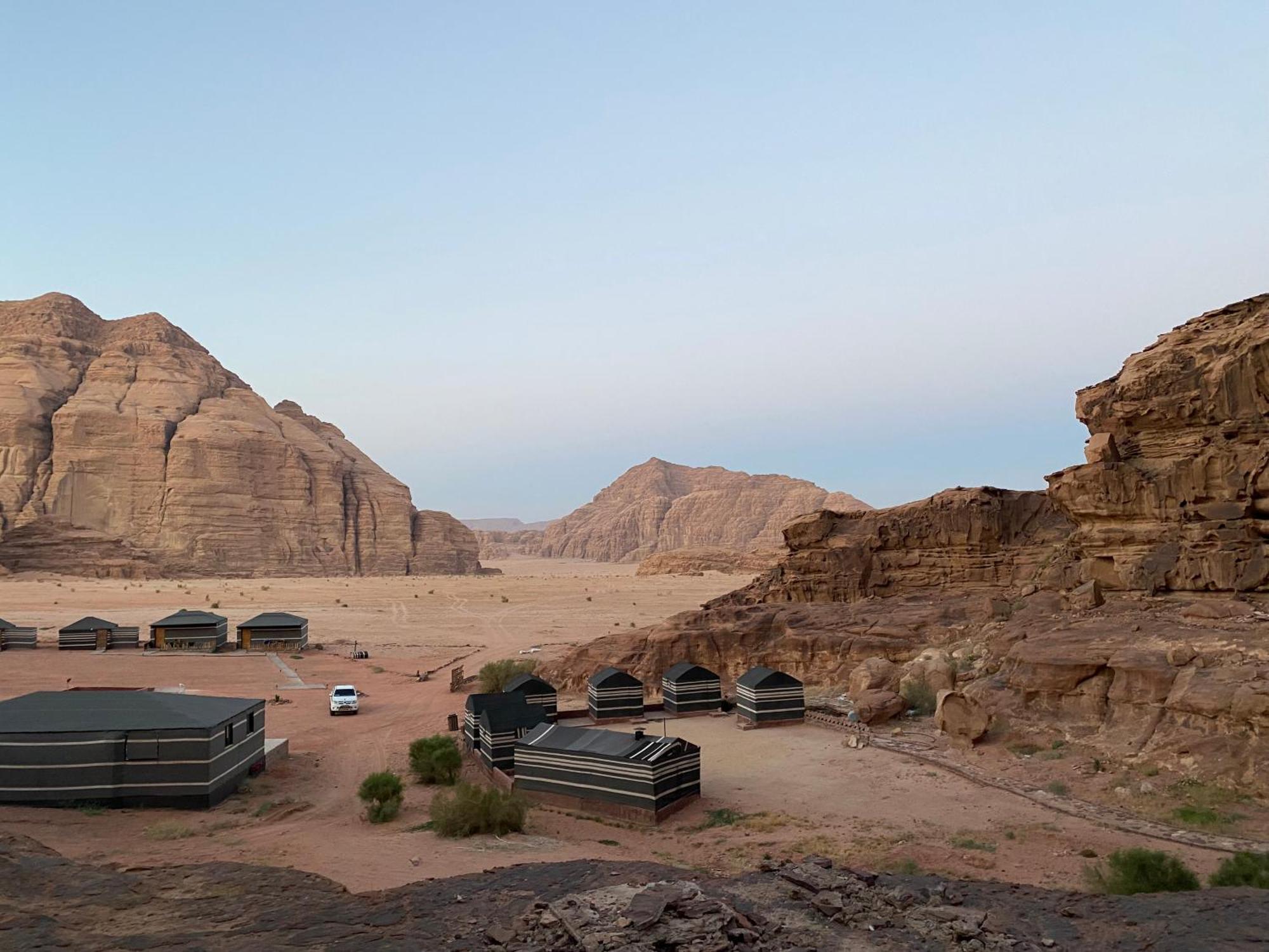 Wadi Rum Albasli エクステリア 写真
