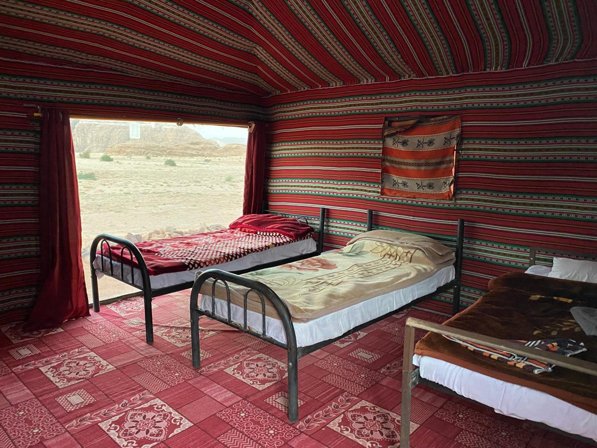 Wadi Rum Albasli エクステリア 写真