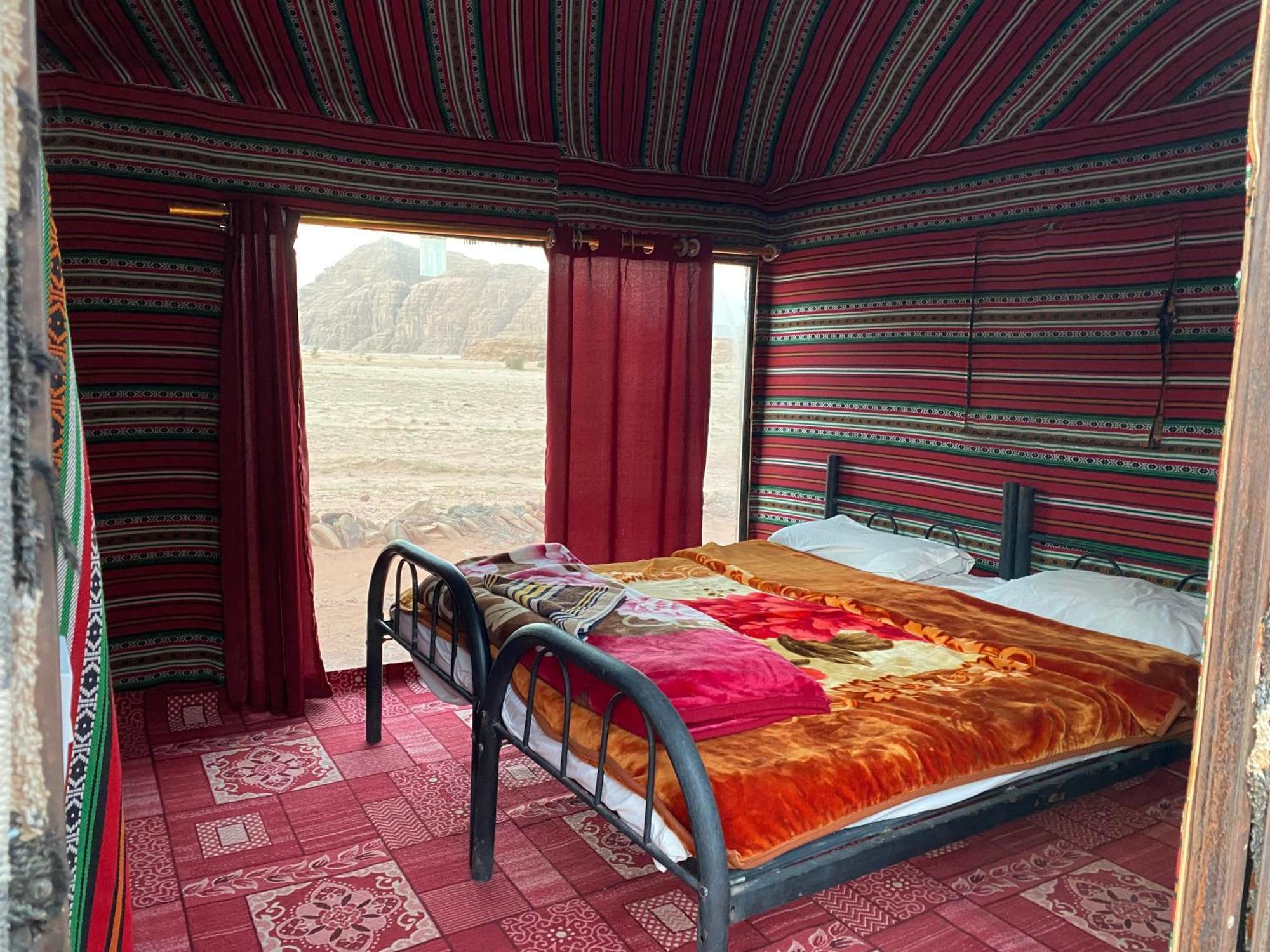 Wadi Rum Albasli エクステリア 写真