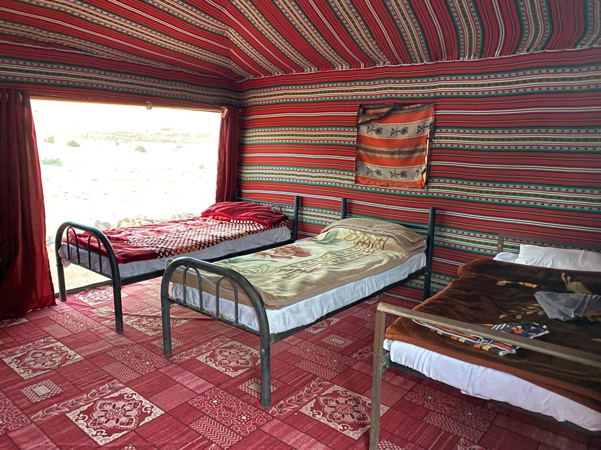 Wadi Rum Albasli エクステリア 写真