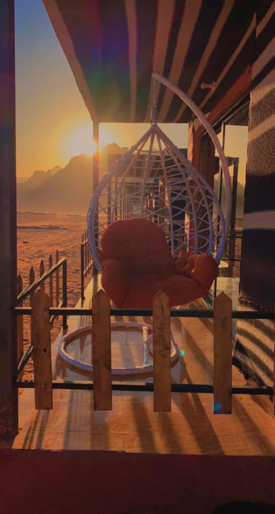 Wadi Rum Albasli エクステリア 写真
