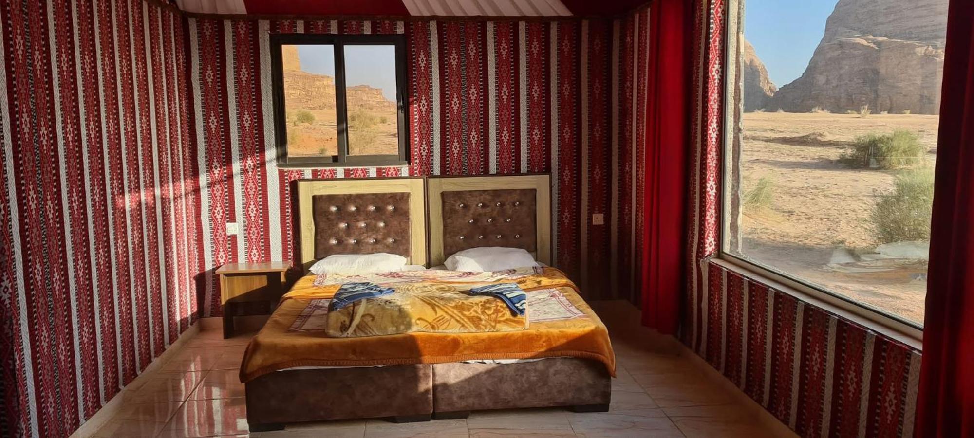 Wadi Rum Albasli エクステリア 写真