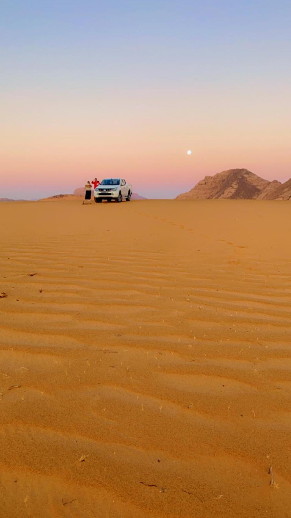 Wadi Rum Albasli エクステリア 写真